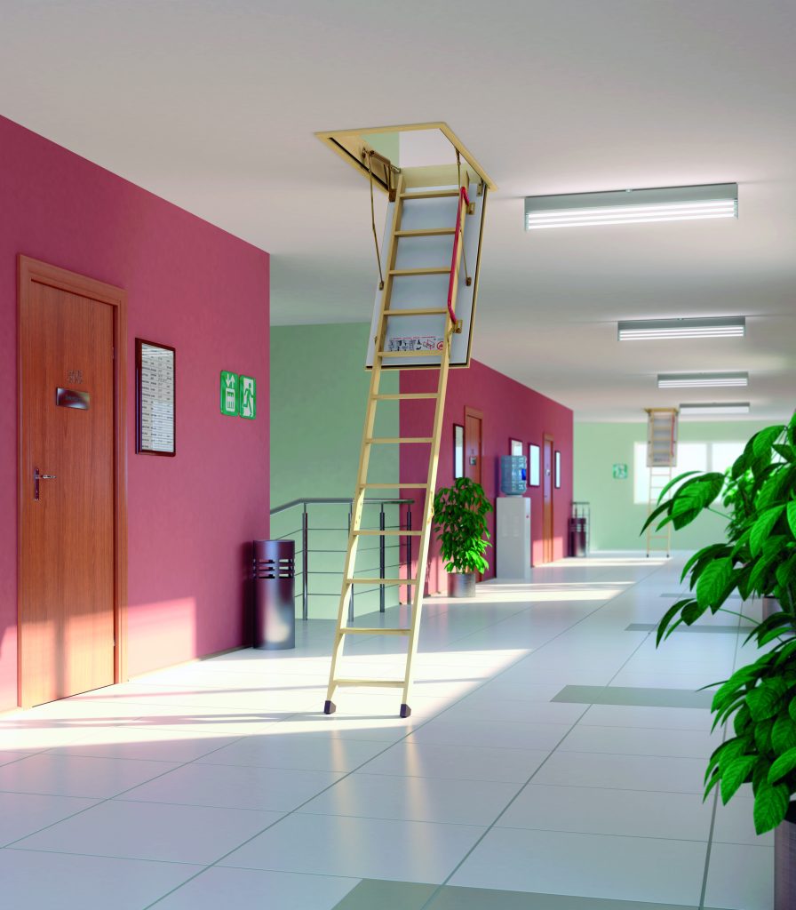Attic Ladders