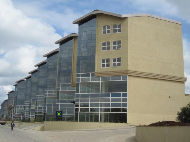 Sameer Business Park
