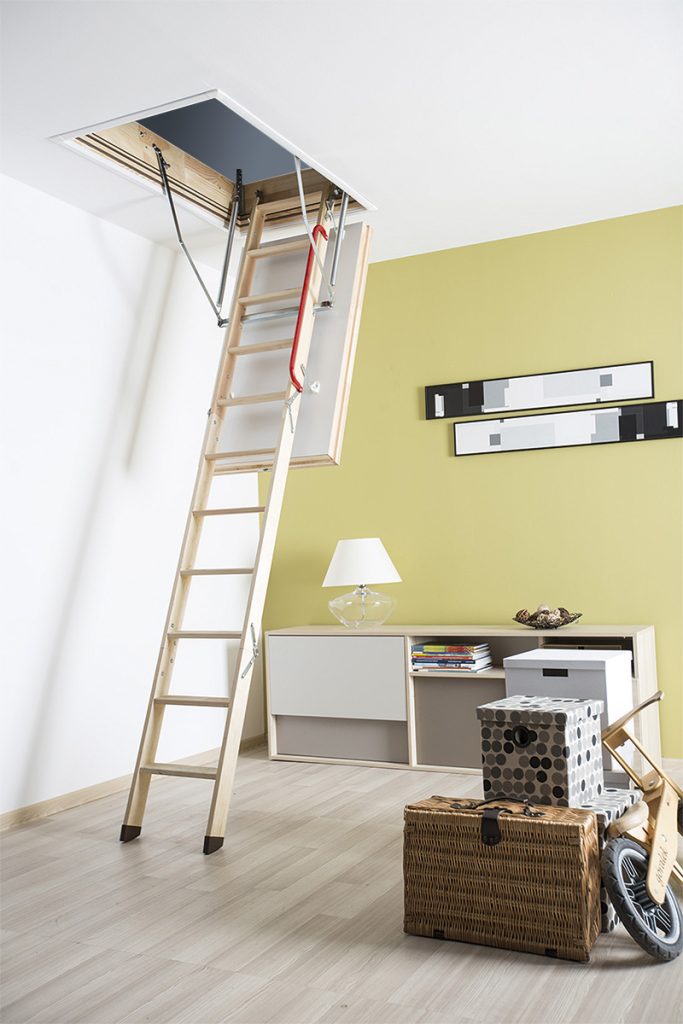 FakroLoftLadder