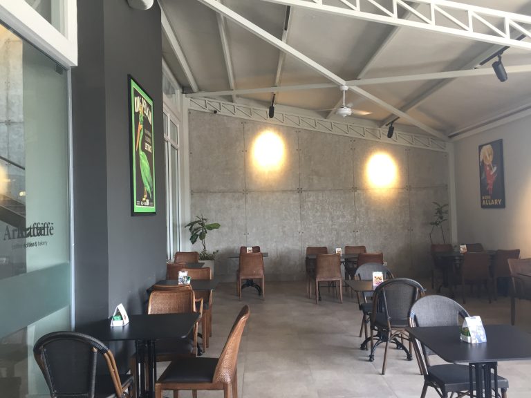Art Cafe - Capital Center