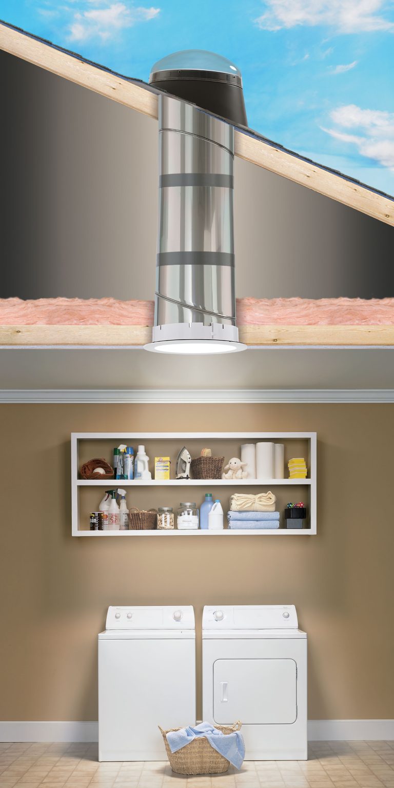 RIGID TUBE LIGHT TUNNEL