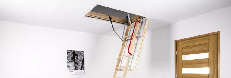 LOFT LADDERS