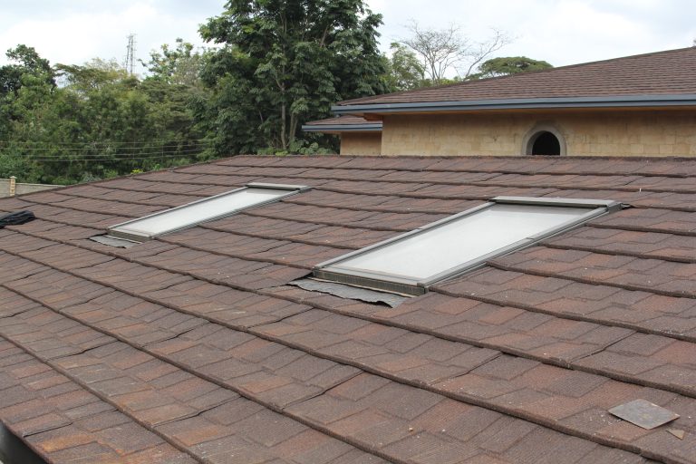 ROOF WINDOWS